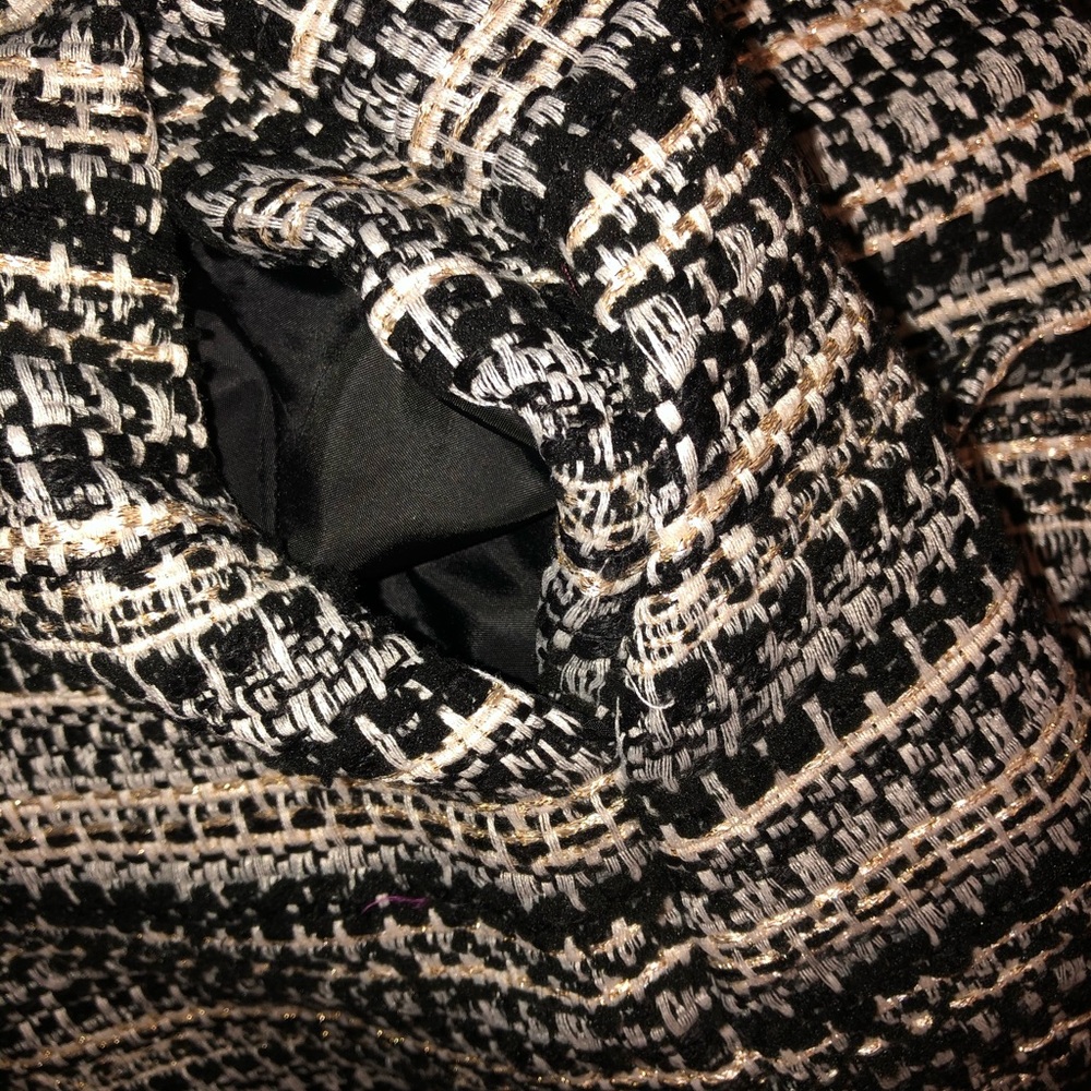 🆕 H&M Tweed Dress - Picture 9 of 9